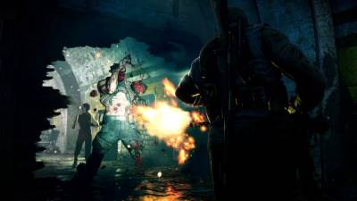 Zombie Army 4: Dead War скачать на пк