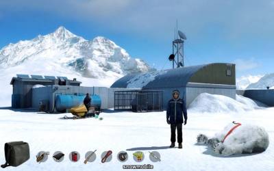 Alpha Polaris : A Horror Adventure Game бесплатно скачать на пк