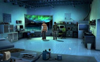 Alpha Polaris : A Horror Adventure Game скачать на пк