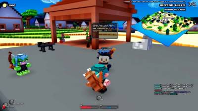 Cube World бесплатно скачать на пк