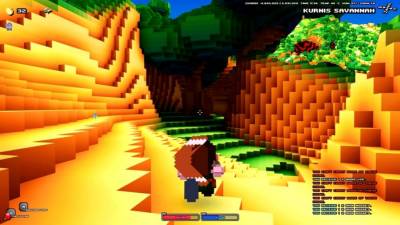 Cube World скачать на пк