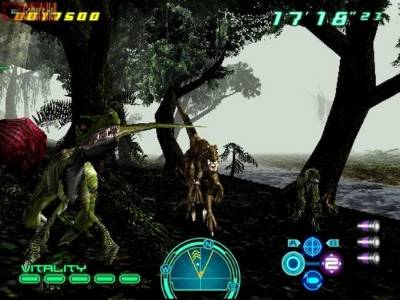 Dino Stalker бесплатно скачать на пк