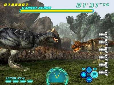Dino Stalker торрент скачать