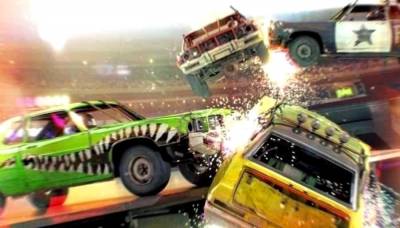 Dirt: Showdown бесплатно скачать на пк