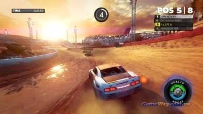 Dirt: Showdown скачать на пк