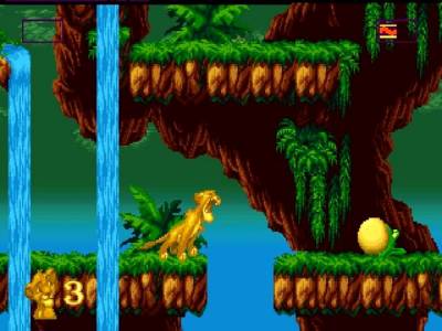 Disney's The Lion King бесплатно скачать на пк