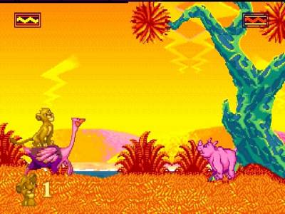Disney's The Lion King скачать на пк