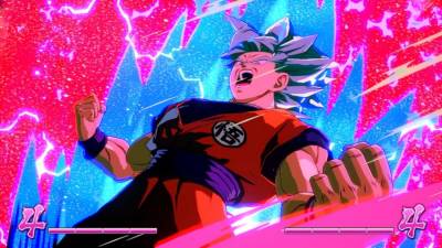 DRAGON BALL FighterZ бесплатно скачать на пк