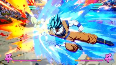 DRAGON BALL FighterZ торрент скачать