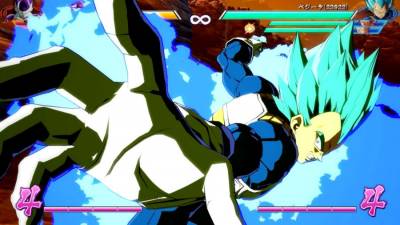 DRAGON BALL FighterZ скачать на пк