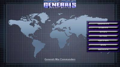 Generals: Project Raptor - War Commanders бесплатно скачать на пк