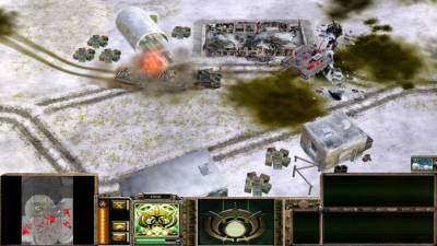 Generals: Project Raptor - War Commanders торрент скачать