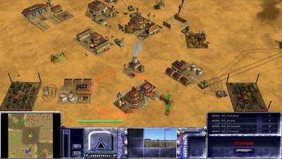 Generals: Project Raptor - War Commanders скачать на пк
