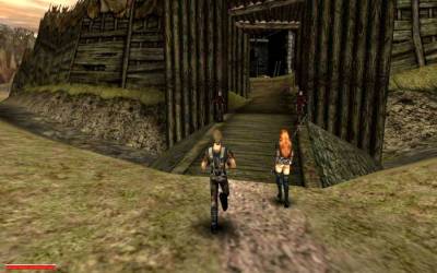 Gothic Sequel торрент скачать