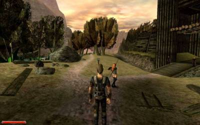 Gothic Sequel скачать на пк