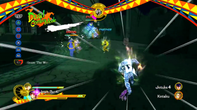 JoJo's Bizarre Adventure: Eyes of Heaven бесплатно скачать на пк