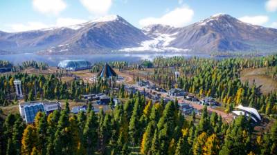 Jurassic World Evolution 2 бесплатно скачать на пк