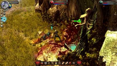 Legends of Dawn торрент скачать