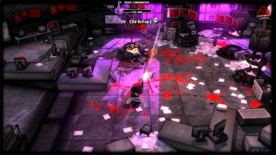 MADNESS: Project Nexus торрент скачать