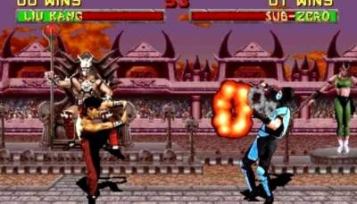 Mortal Kombat Arcade Kollection бесплатно скачать на пк