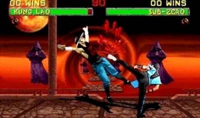 Mortal Kombat Arcade Kollection торрент скачать