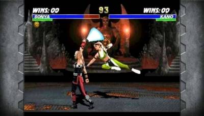 Mortal Kombat Arcade Kollection скачать на пк