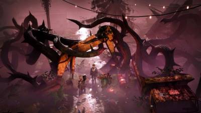 Mutant Year Zero: Road to Eden торрент скачать