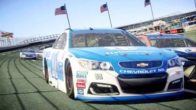 NASCAR Heat 2 торрент скачать