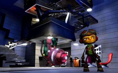 Psychonauts торрент скачать