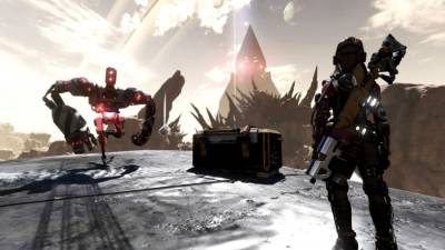 ReCore: Definitive Edition бесплатно скачать на пк