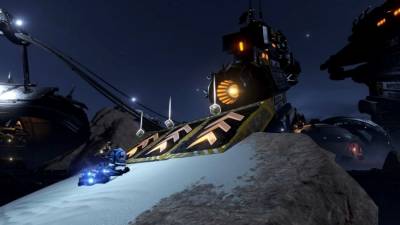 ReCore: Definitive Edition торрент скачать