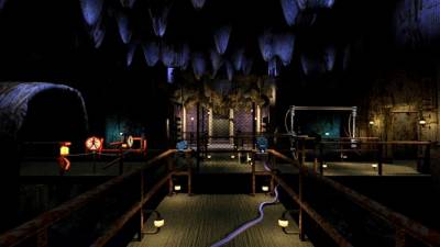 RHEM II SE: The Cave скачать на пк