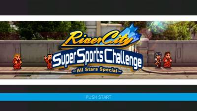 River City Super Sports Challenge ~All Stars Special~ бесплатно скачать на пк