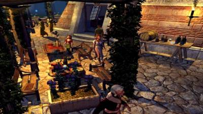 Sacred 2 Gold торрент скачать