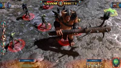 Shieldwall Chronicles: Swords of the North торрент скачать
