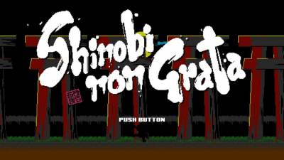 SHINOBI NON GRATA бесплатно скачать на пк