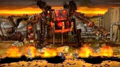 Shoot Many Robots торрент скачать