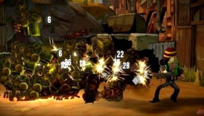 Shoot Many Robots скачать на пк