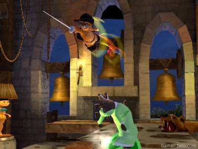 Shrek SuperSlam бесплатно скачать на пк