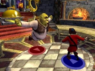 Shrek SuperSlam торрент скачать
