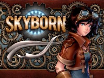 Skyborn бесплатно скачать на пк