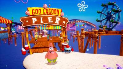 SpongeBob SquarePants: Battle for Bikini Bottom - Rehydrated торрент скачать