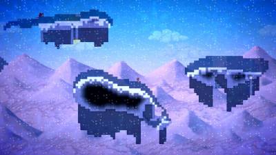 SquareWorld Unpixeled торрент скачать