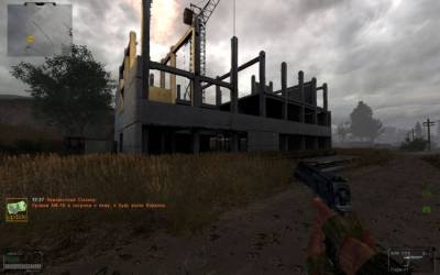 Сталкер: Shadow of Chernobyl - Oblivion Lost. Remake торрент скачать