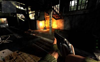 Сталкер: Shadow of Chernobyl - Oblivion Lost. Remake скачать на пк