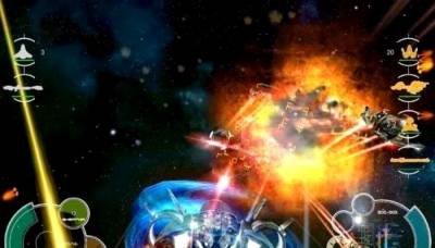 Стармагеддон 2: Свободный космос скачать на пк