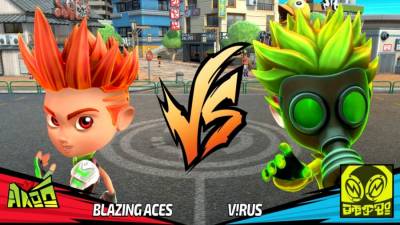 Super Kickers League бесплатно скачать на пк
