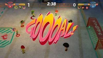 Super Kickers League скачать на пк