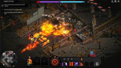 Swarm the City: Zombie Evolved торрент скачать