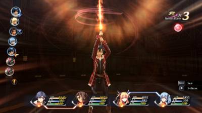 The Legend of Heroes: Trails of Cold Steel 2 бесплатно скачать на пк